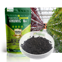 Khumic N+ organic fertilizer Ammonium Humic Acid Granular Ammonium Humate